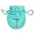 Autre Marque Collana Chiave Cuore in Argento Blu Tiffany & Co. - vista 2