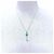 Autre Marque Collana Chiave Cuore in Argento Blu Tiffany & Co. - vista 3