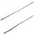 Autre Marque Collana Chiave Cuore in Argento Blu Tiffany & Co. - vista 6
