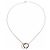 Autre Marque Collana Tiffany & Co. 1837 Interlocking Circle - vista 4