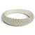 Autre Marque Bracciale rigido Tiffany Somerset in argento 925 - vista 3