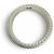 Autre Marque Bracciale rigido Tiffany Somerset in argento 925 - vista 4