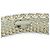 Autre Marque Bracciale rigido Tiffany Somerset in argento 925 - vista 5