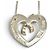 Autre Marque Collana Cuore con Fiocco Tiffany & Co. in Oro 18K e Argento - vista 4