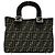 Sac à main Fendi Vintage Zucca FF Pattern - vue 3