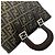 Sac à main Fendi Vintage Zucca FF Pattern - vue 4
