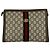 Borsa a pochette Gucci Old Sherry Line Plus Logo Hardware