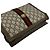 Borsa a pochette Gucci Old Sherry Line Plus Logo Hardware - vista 4