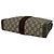 Borsa a pochette Gucci Old Sherry Line Plus Logo Hardware - vista 8