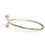Autre Marque Tiffany & Co. Elsa Peretti Teardrop Armreif - Ansicht 2
