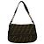 Fendi Vintage Tasche mit Zucca-Muster, semi one-shoulder - vue 3