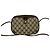 Gucci Vintage Sherry Line GG Logo Schultertasche