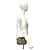 Gucci Vintage Sherry Line GG Logo Schultertasche - Ansicht 2