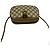 Gucci Vintage Sherry Line GG Logo Schultertasche - Ansicht 4