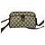 Bolsa de Ombro GUCCI Old Gucci Sherry Line GG Logo Pattern