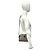 Bolsa de Ombro GUCCI Old Gucci Sherry Line GG Logo Pattern - vista 2