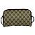 Bolsa de Ombro GUCCI Old Gucci Sherry Line GG Logo Pattern - vista 3