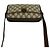Bolsa de Ombro GUCCI Old Gucci Sherry Line GG Logo Pattern - vista 4