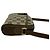 Bolsa de Ombro GUCCI Old Gucci Sherry Line GG Logo Pattern - vista 6
