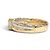 Céline Bague CELINE Vintage Macadam - vue 2