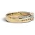 Céline Bague CELINE Vintage Macadam - vue 3