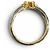 Céline Bague CELINE Vintage Macadam - vue 5