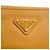 Borsa a tracolla Prada in pelle grana morbida con logo triangolare - vista 9