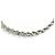 Autre Marque Bracciale a catena Twist in argento 925 Tiffany & Co. - vista 2