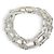 Bracciale rigido GUCCI Vintage 925 Square G Accessory - vista 2