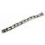 Bracciale rigido GUCCI Vintage 925 Square G Accessory - vista 3