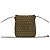 Borsa a tracolla Fendi Zucchino Brown - vista 3