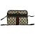 Gucci Vintage Sherry Line Schultertasche