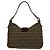 Fendi Vintage Schultertasche mit Zucchino FF-Muster - Ansicht 3
