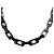 Louis Vuitton Collier Monogram Chain Necklace