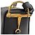 Borsa a tracolla in pelle Gucci Half Horsebit - vista 11