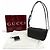 Borsa a tracolla in pelle Gucci Half Horsebit - vista 2