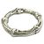 Autre Marque Anello Fascia Bamboo Vintage Tiffany - vista 4