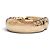 Autre Marque Anello Tiffany Friendship in oro giallo 18K con peridoto - vista 3