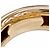 Autre Marque Anello Tiffany Friendship in oro giallo 18K con peridoto - vista 7
