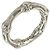 Autre Marque Anello Tiffany Vintage Bamboo Band