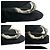 Autre Marque Anello Tiffany Vintage Bamboo Band - vista 3