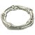Autre Marque Anello Tiffany Vintage Bamboo Band - vista 5