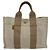 Hermès Fourre-Tout Toile H Mini Tote Bag