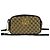 Bolso de hombro mini Gucci GG Marmont