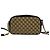 Bolso de hombro mini Gucci GG Marmont - vista 3