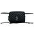 Autre Marque Borsa Sling in pelle nera Saint Laurent
