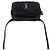 Autre Marque Borsa Sling in pelle nera Saint Laurent - vista 4