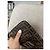 Fendi Sac baguette Monogramme toile marron - vue 4