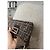 Fendi Sac baguette Monogramme toile marron - vue 5