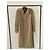 Burberry Trench Coat Beige Algodón Poliéster - vista 4